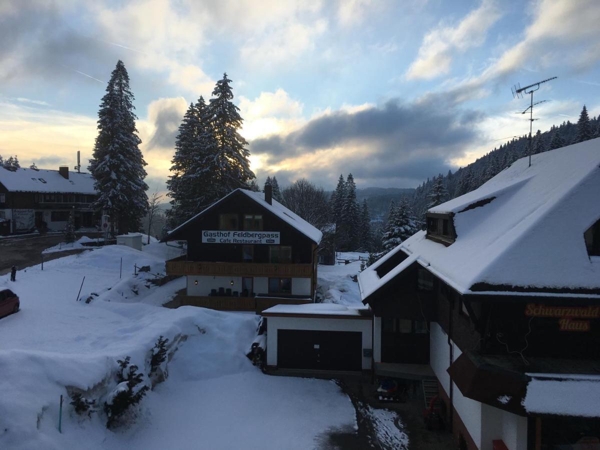 Neue Ferienwohnung Mit Whirlpool Und Sauna In Der Residenz Grafenmatt Inklusive Hochschwarzwaldcard فيلدبرج المظهر الخارجي الصورة