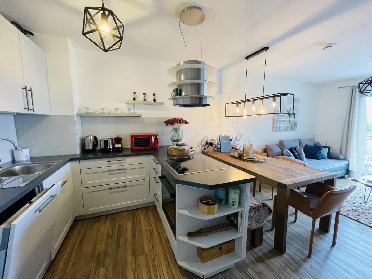 Neue Ferienwohnung Mit Whirlpool Und Sauna In Der Residenz Grafenmatt Inklusive Hochschwarzwaldcard فيلدبرج المظهر الخارجي الصورة
