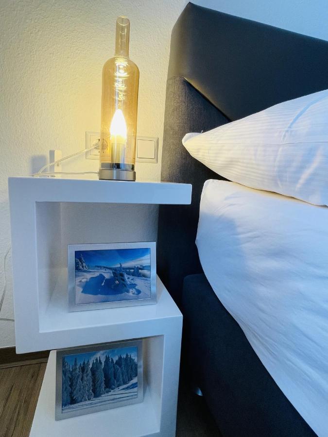 Neue Ferienwohnung Mit Whirlpool Und Sauna In Der Residenz Grafenmatt Inklusive Hochschwarzwaldcard فيلدبرج المظهر الخارجي الصورة
